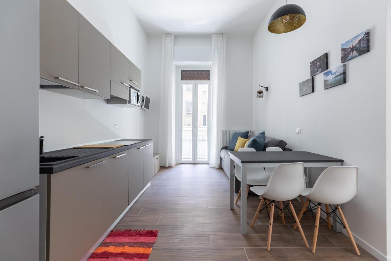 Minerva - 1 Bedroom Apartment Two Steps From Milano Centrale المظهر الخارجي الصورة