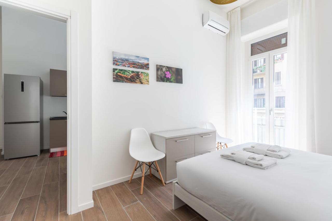 Minerva - 1 Bedroom Apartment Two Steps From Milano Centrale المظهر الخارجي الصورة