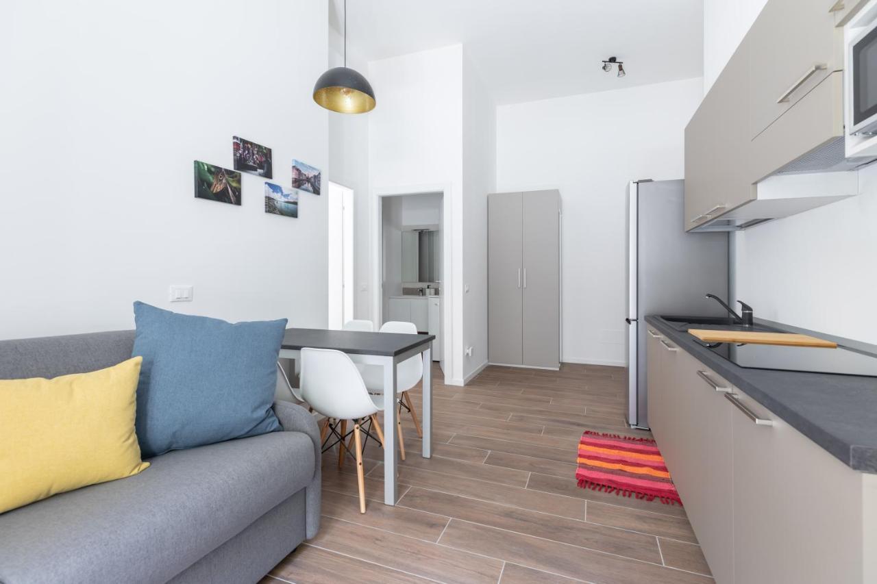 Minerva - 1 Bedroom Apartment Two Steps From Milano Centrale المظهر الخارجي الصورة