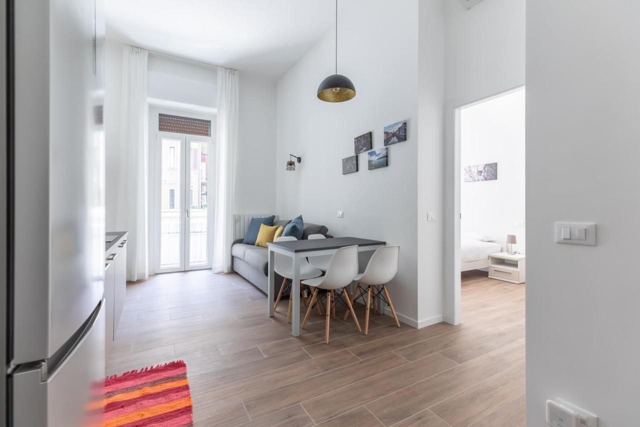 Minerva - 1 Bedroom Apartment Two Steps From Milano Centrale المظهر الخارجي الصورة