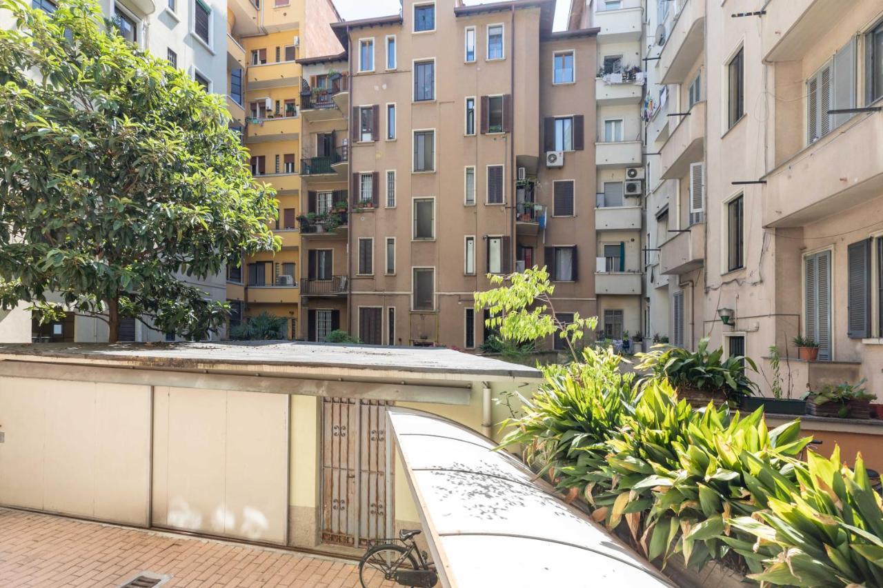 Minerva - 1 Bedroom Apartment Two Steps From Milano Centrale المظهر الخارجي الصورة