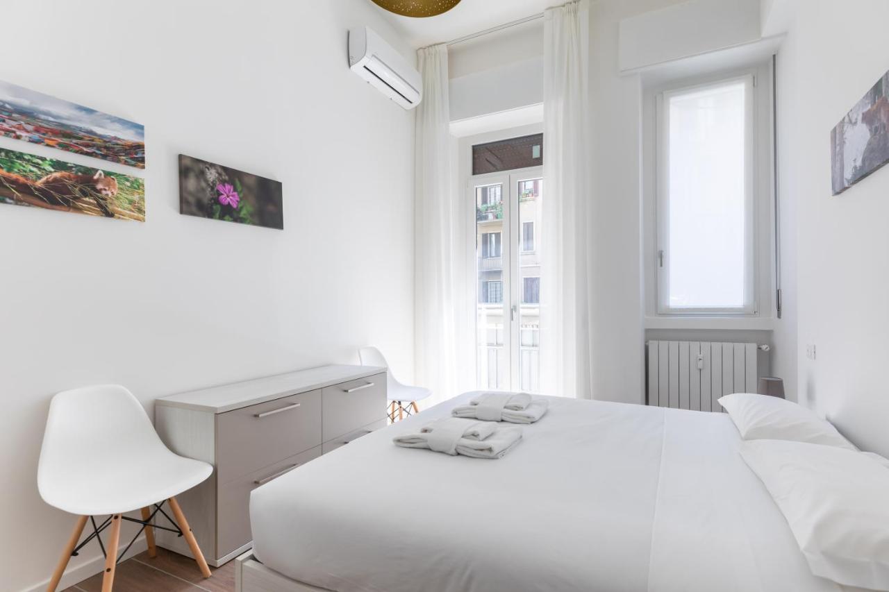 Minerva - 1 Bedroom Apartment Two Steps From Milano Centrale المظهر الخارجي الصورة