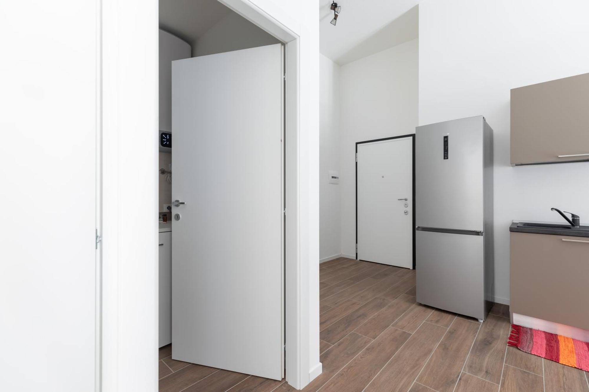 Minerva - 1 Bedroom Apartment Two Steps From Milano Centrale المظهر الخارجي الصورة