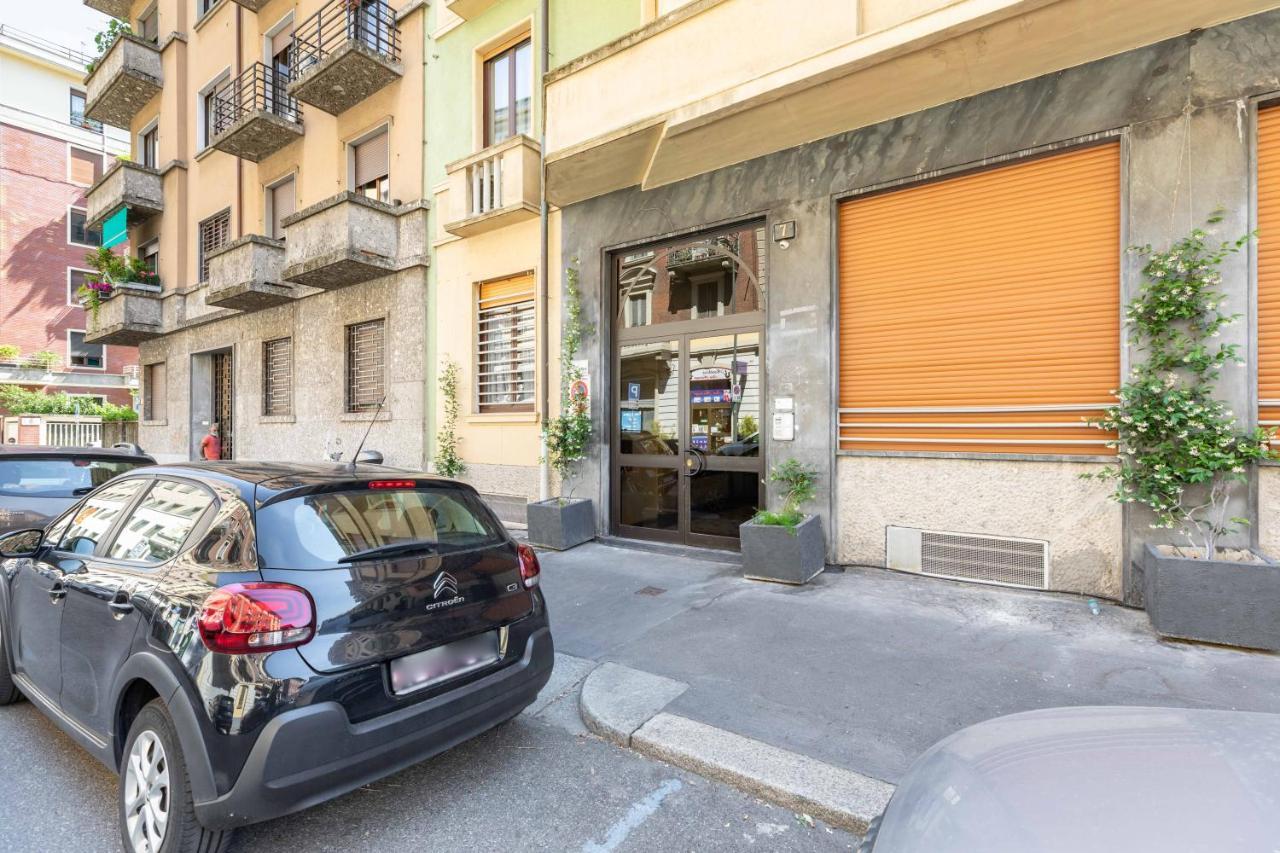 Minerva - 1 Bedroom Apartment Two Steps From Milano Centrale المظهر الخارجي الصورة
