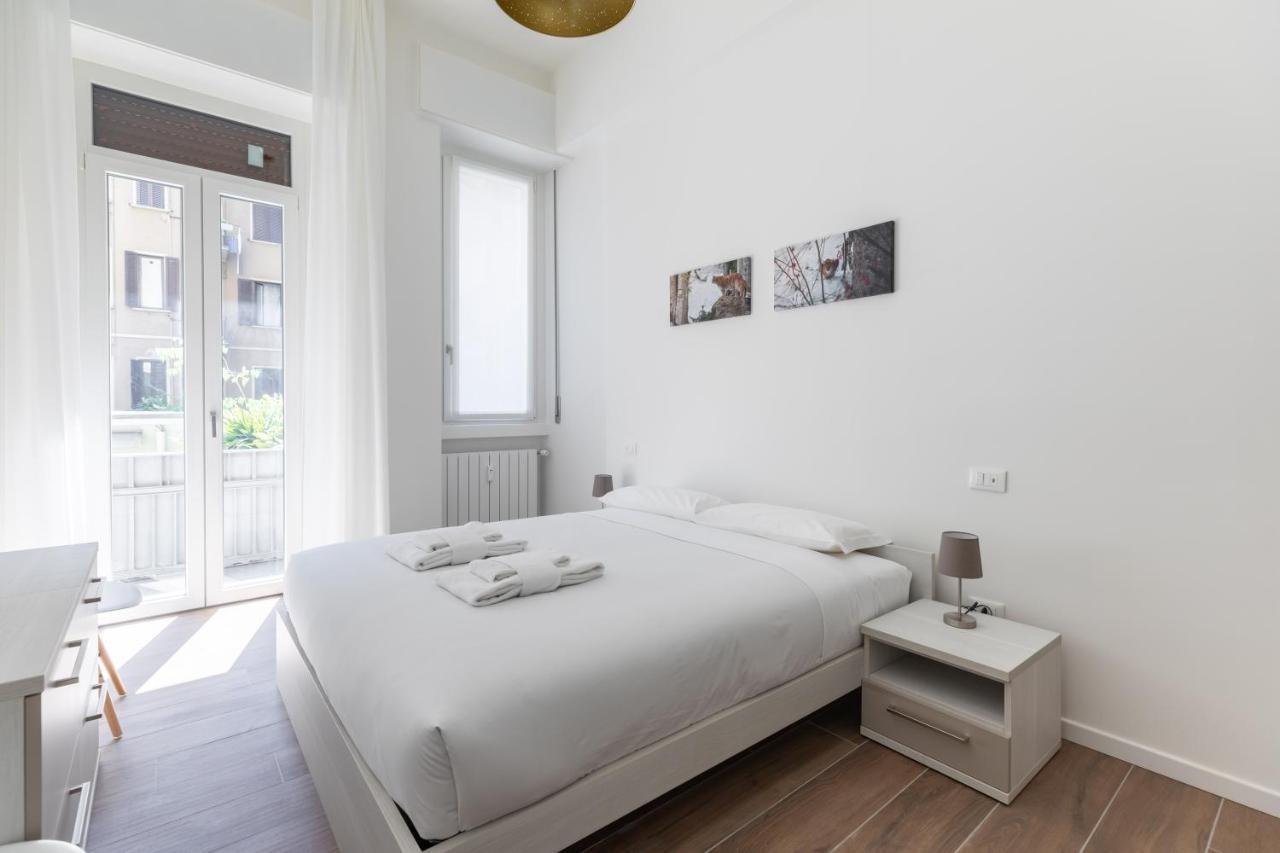 Minerva - 1 Bedroom Apartment Two Steps From Milano Centrale المظهر الخارجي الصورة