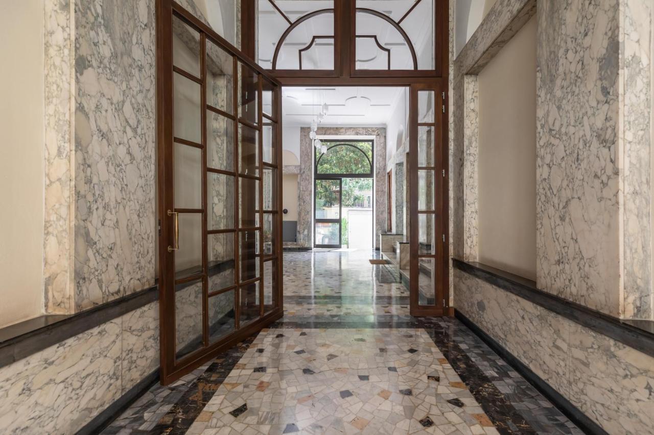 Minerva - 1 Bedroom Apartment Two Steps From Milano Centrale المظهر الخارجي الصورة